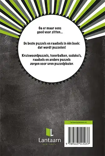 HET LEUKSTE TOILETBOEK PUZZELS