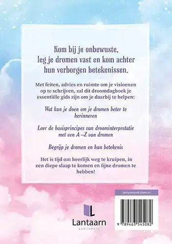 MIJN DREAM JOURNAL