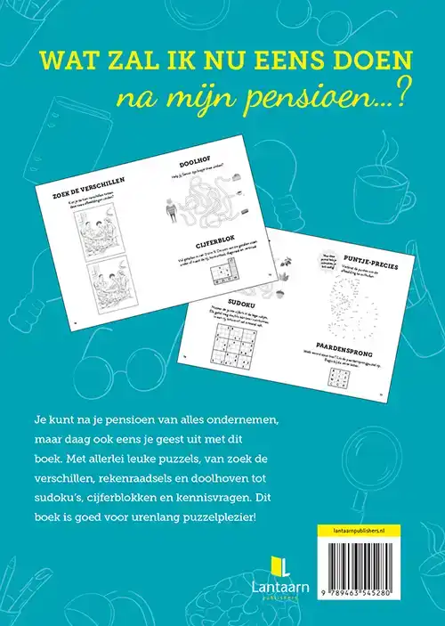 HET SENIORENPUZZELBOEK