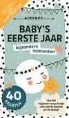 BABY'S EERSTE JAAR - BOEKBOX