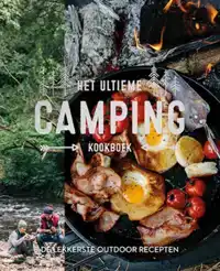 HET ULTIEME CAMPINGKOOKBOEK