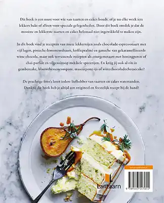 PRACHTIGE TAARTEN & CAKES VOOR ELKE GELEGENHEID