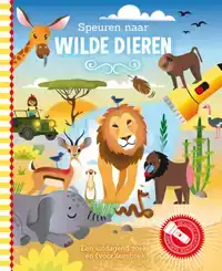 SPEUREN NAAR WILDE DIEREN