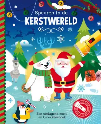 SPEUREN IN DE KERSTWERELD