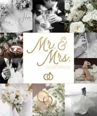 MR. & MRS. GETROUWD!
