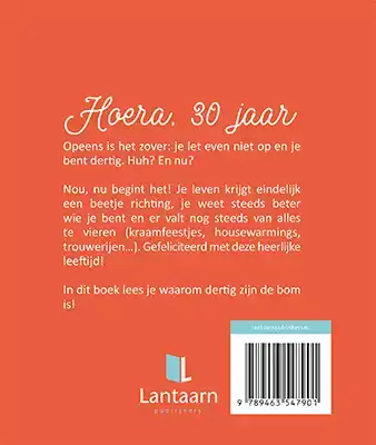 HOERA, 30 JAAR