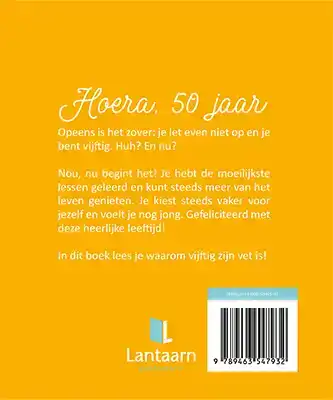 HOERA, 50 JAAR