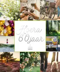 HOERA, 60 JAAR