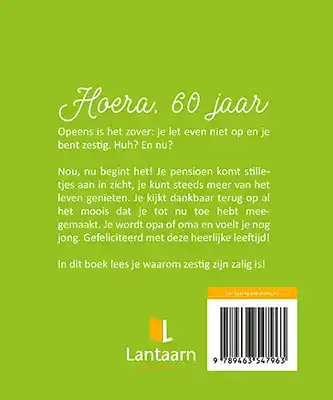 HOERA, 60 JAAR