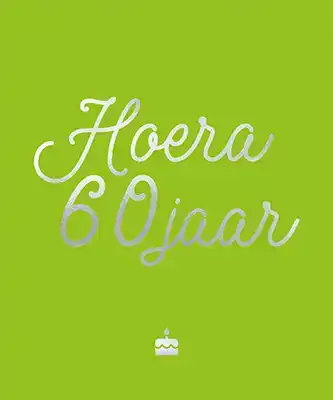 HOERA, 60 JAAR