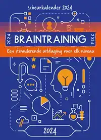 SCHEURKALENDER BRAINTRAINING