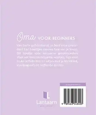 OMA VOOR BEGINNERS