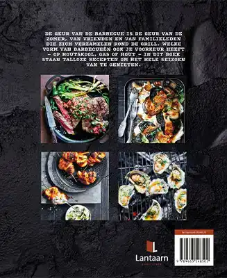 BBQ GRILL & SMOKE