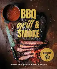 BBQ GRILL & SMOKE