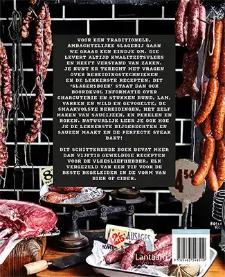 THE BUTCHER