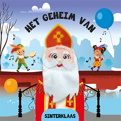 HET GEHEIM VAN SINTERKLAAS