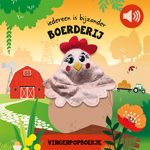 IEDEREEN IS BIJZONDER - BOERDERIJ