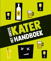 HET GROTE KATERHANDBOEK