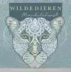 WILDE DIEREN - MANDALAKUNST