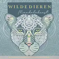 WILDE DIEREN - MANDALAKUNST