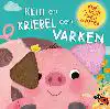 KIETEL EN KRIEBEL EEN VARKEN