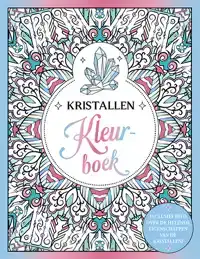 KRISTALLEN KLEURBOEK