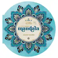 RELAXING & MINDFUL MANDALA