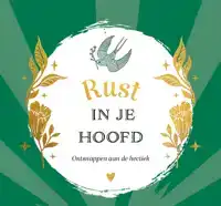 JUST FOR YOU - RUST IN JE HOOFD