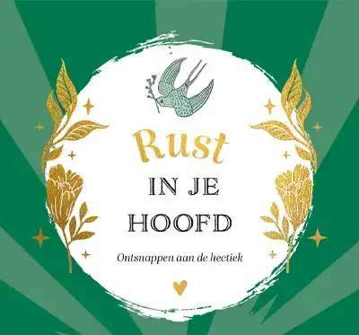 JUST FOR YOU - RUST IN JE HOOFD