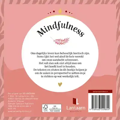 JUST FOR YOU - MINDFULNESS