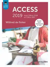 HANDBOEK ACCESS 2019