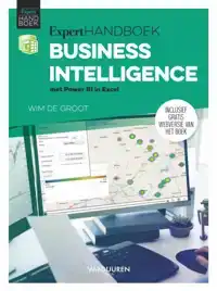 EXPERTHANDBOEK BUSINESS INTELLIGENCE