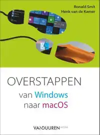 OVERSTAPPEN VAN WINDOWS NAAR MACOS