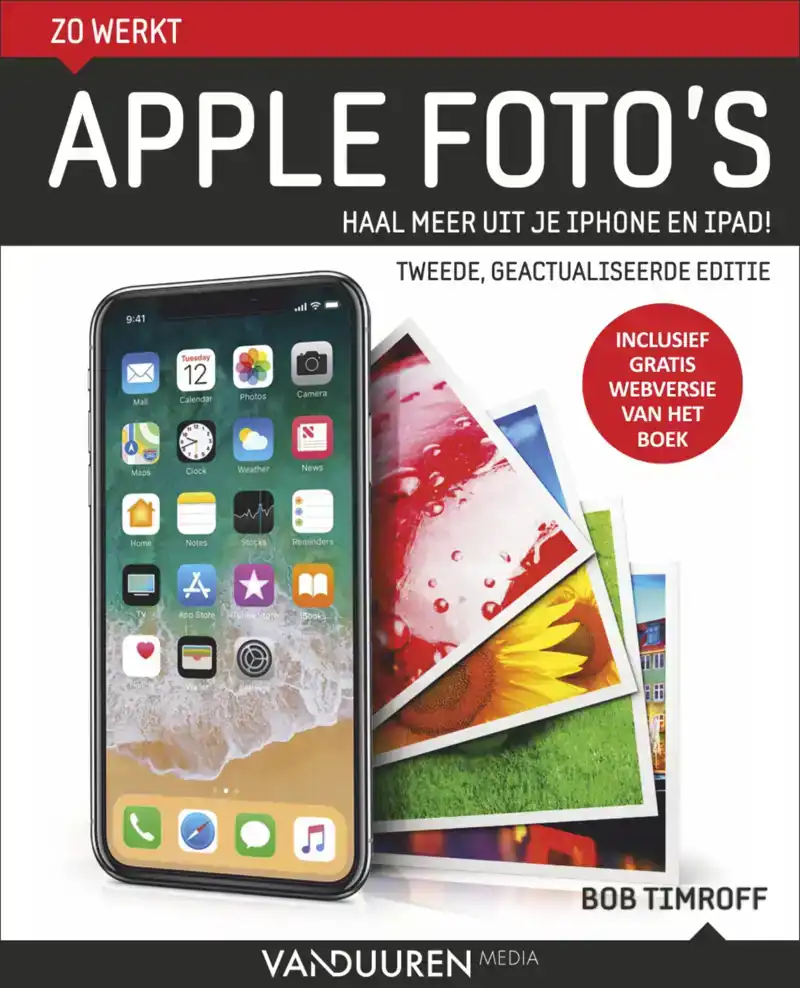 ZO WERKT APPLE FOTO'S