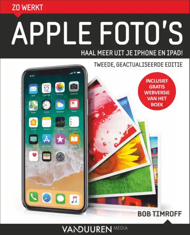 ZO WERKT APPLE FOTO'S