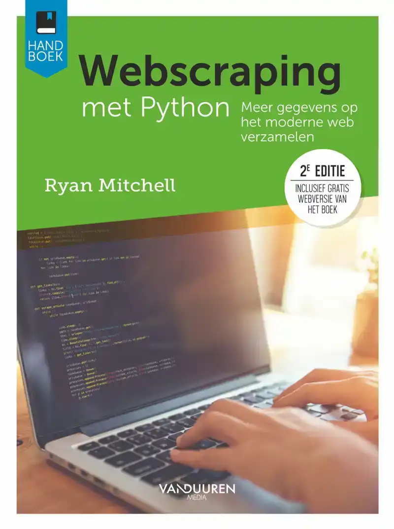 WEBSCRAPING MET PYTHON