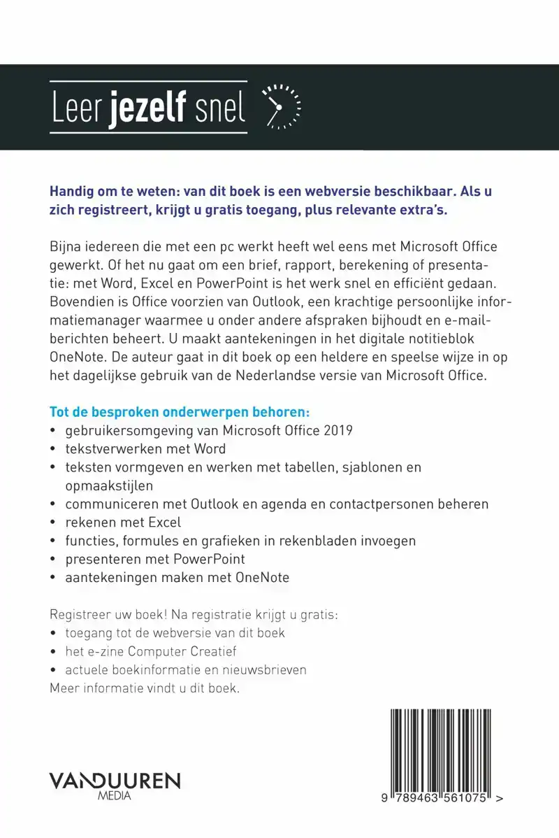 MICROSOFT OFFICE 2019