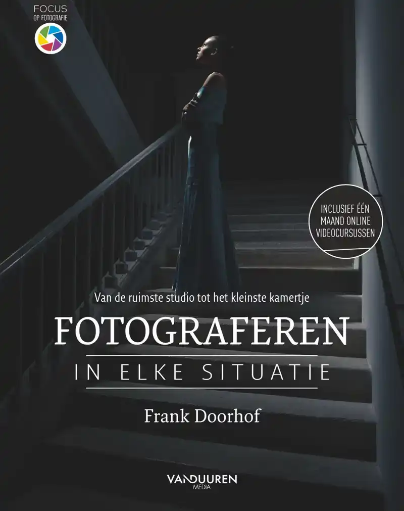 FOTOGRAFEREN IN ELKE SITUATIE