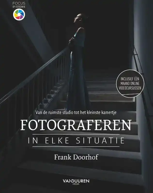 FOTOGRAFEREN IN ELKE SITUATIE