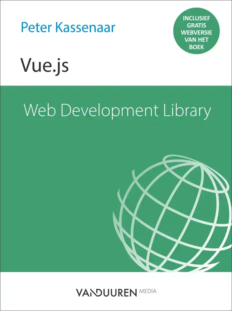 WEB DEVELOPMENT LIBRARY - VUE.JS