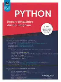 HANDBOEK PYTHON