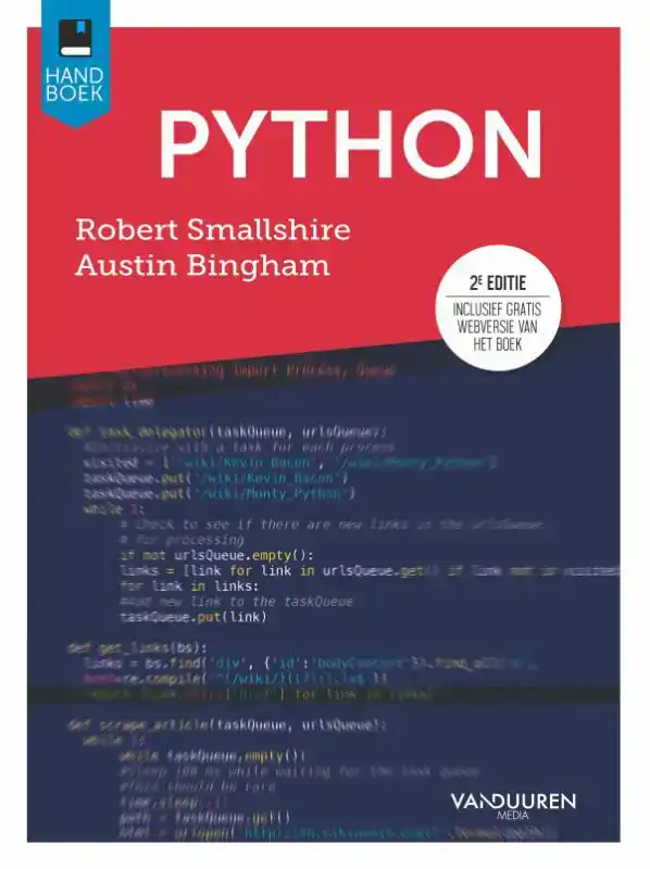 HANDBOEK PYTHON