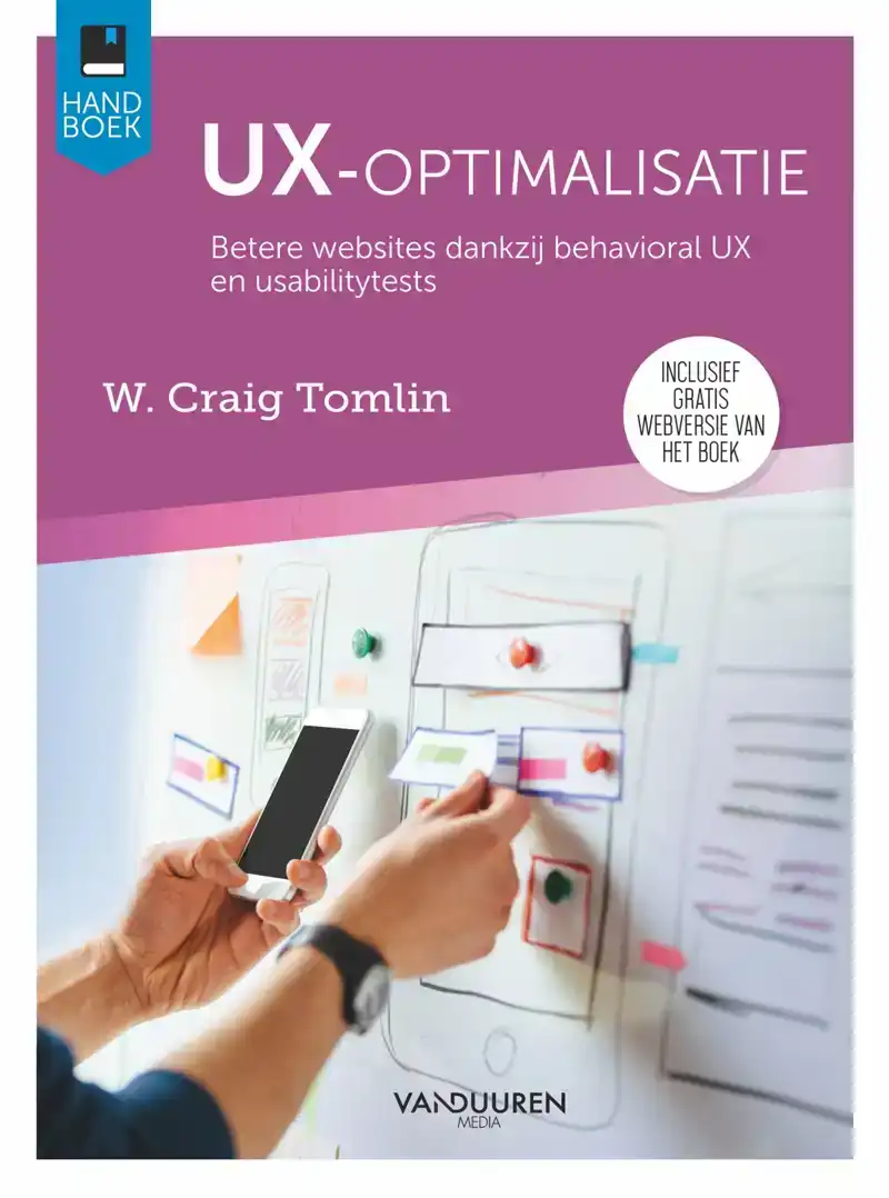 UX-OPTIMALISATIE