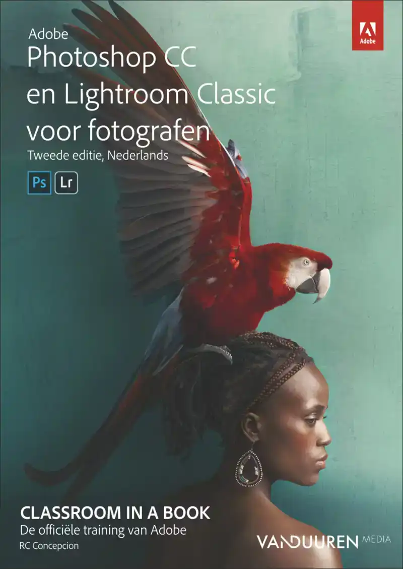 ADOBE PHOTOSHOP CC EN LIGHTROOM CLASSIC CC VOOR FOTOGRAFEN