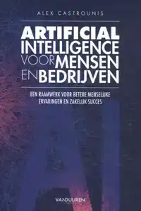 ARTIFICIAL INTELLIGENCE VOOR MENSEN EN BEDRIJVEN