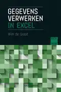 GEGEVENS VERWERKEN IN EXCEL