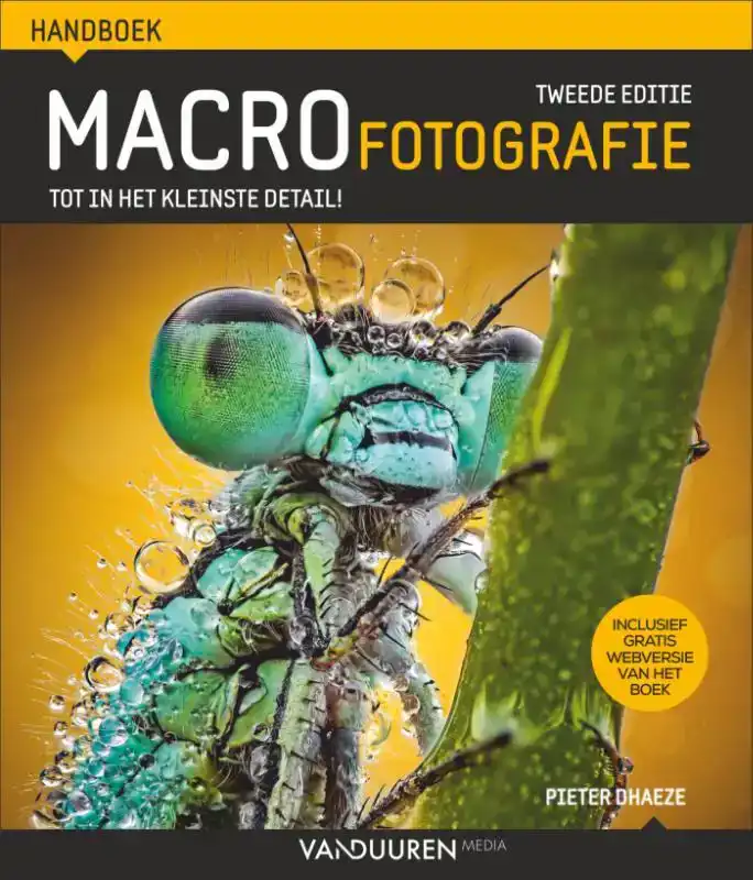 HANDBOEK MACROFOTOGRAFIE