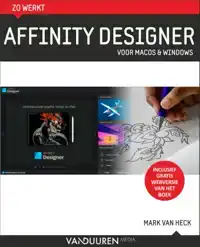 ZO WERKT AFFINITY DESIGNER