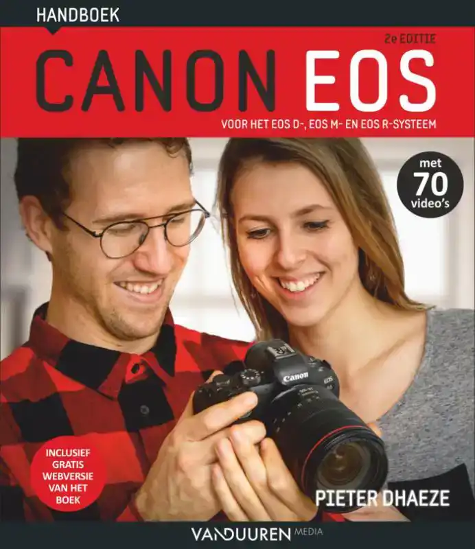 HANDBOEK CANON EOS