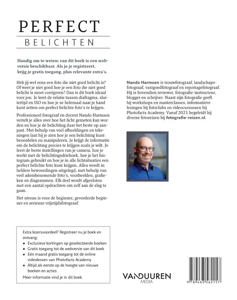 PERFECT BELICHTEN